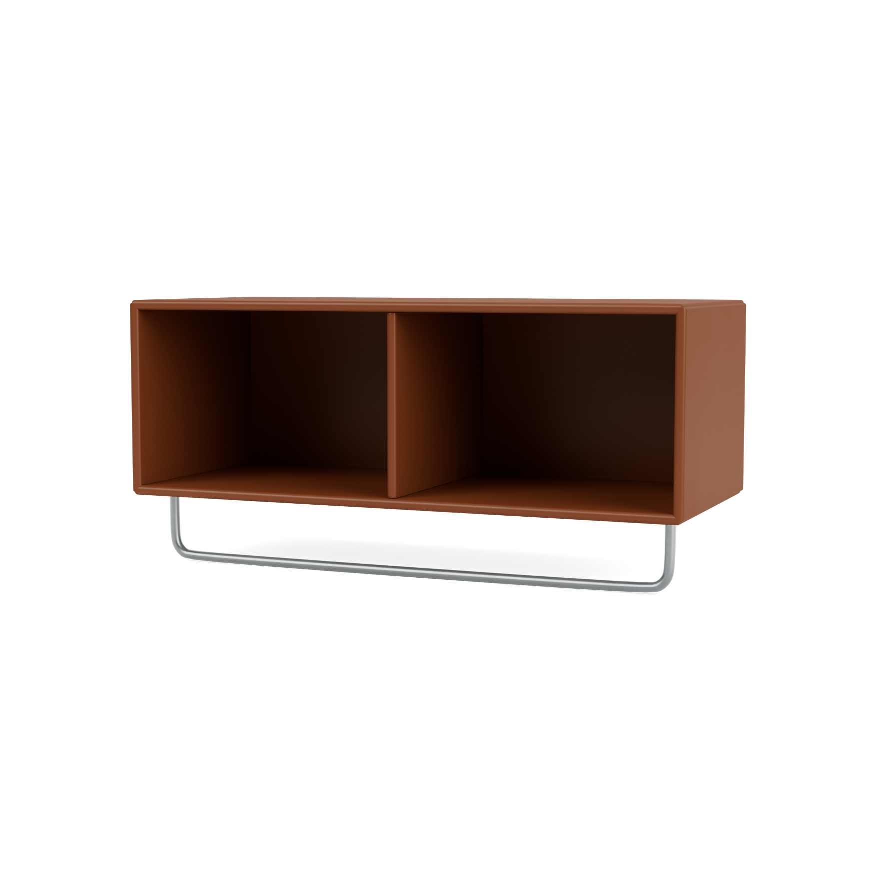 Montana Coat Shelf with Clothes Rack